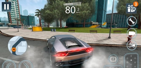 极限汽车驾驶模拟器2无限金币