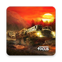 旋转轮胎泥泞奔驰免费版