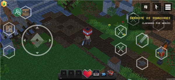 我的世界地下城3.0内置菜单