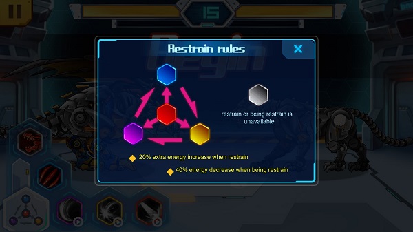 机甲斗兽场无广告无限金币