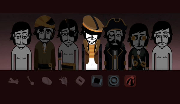 节奏盒子海洋之心模组