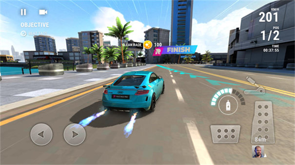 极限竞速专家汉化版无限金币