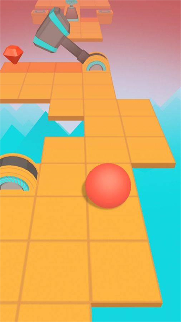 滚动的天空RS饭制