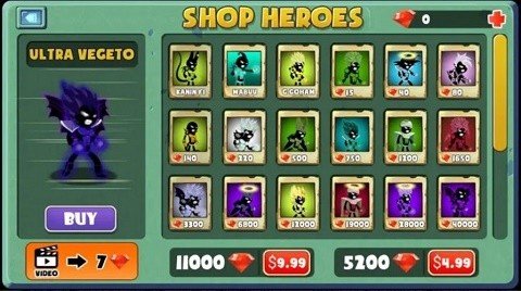 龙赛亚人大战丧尸中文版