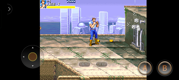 恐龙快打魔改版免费