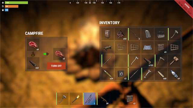 氧化物生存岛手游最新版本