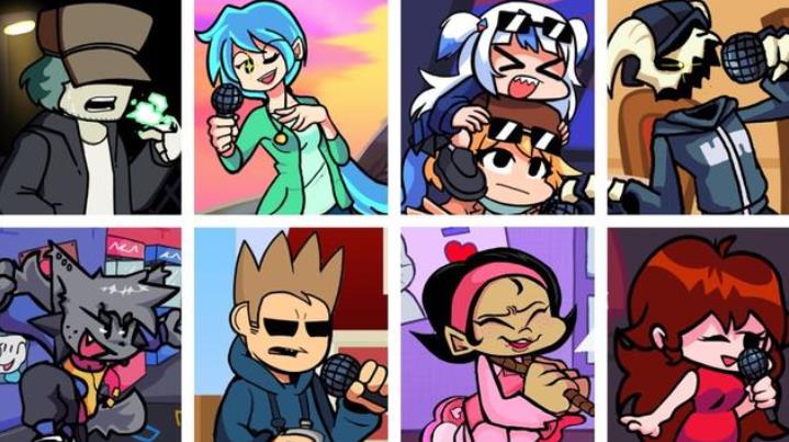 周五夜放克圣诞节模组