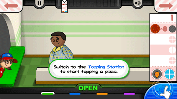 老爹披萨店无限金币