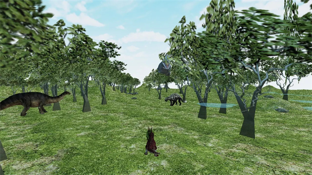 侏罗纪世界进化无限dna