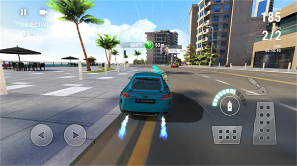 极限竞速专家汉化版无限金币