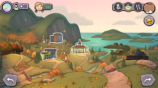 我的孩子新的开始内置菜单