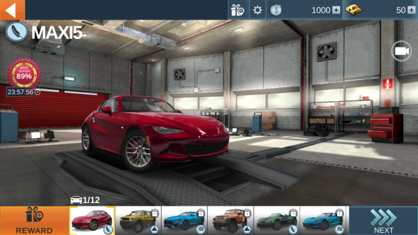 极限汽车驾驶模拟器2无限金币