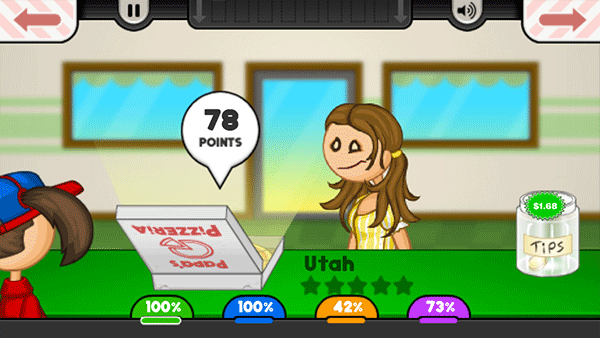 老爹披萨店无限金币