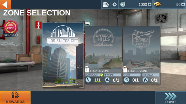 极限汽车驾驶模拟器2无限金币