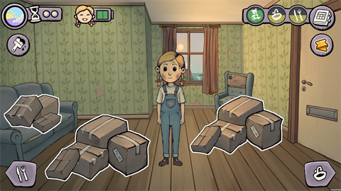 我的孩子新的开始内置菜单