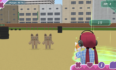 少女都市内置作弊菜单版