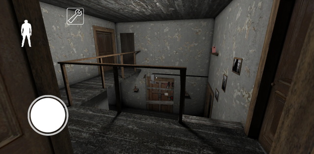 恐怖老奶奶1中文版最新版