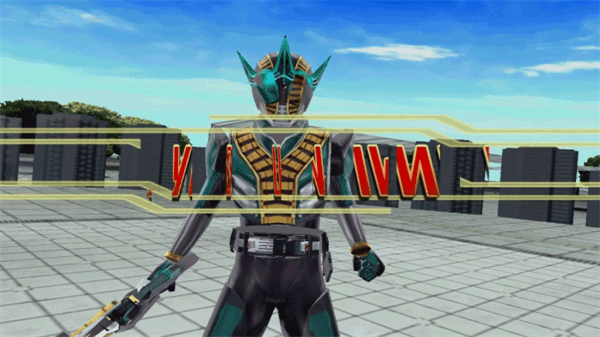 假面骑士超巅峰英雄全人物解锁版免费