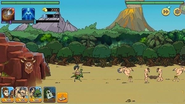 战争进化史2中文版内置菜单