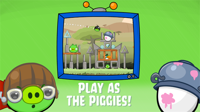 愤怒的小鸟R计划游戏