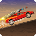 战车撞僵尸2无限燃料版