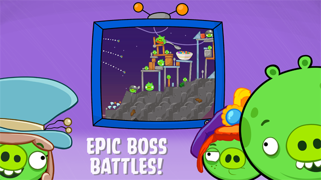 愤怒的小鸟R计划游戏