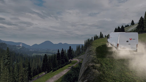 真实驾驶卡车模拟器无限金币版