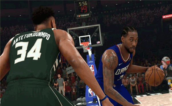 nba2k22手游免费中文版