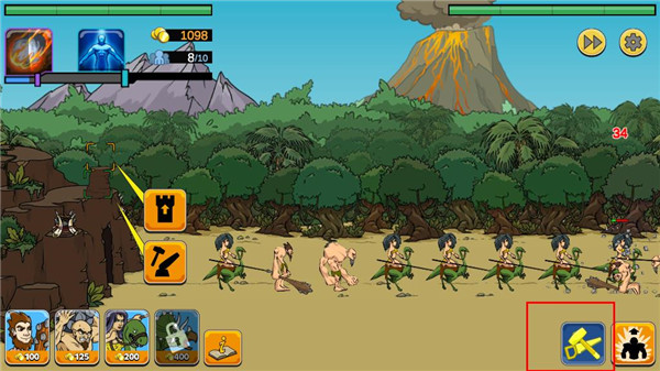 战争进化史2中文版内置菜单