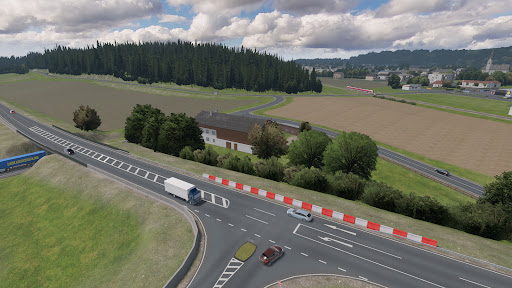 真实驾驶卡车模拟器无限金币版