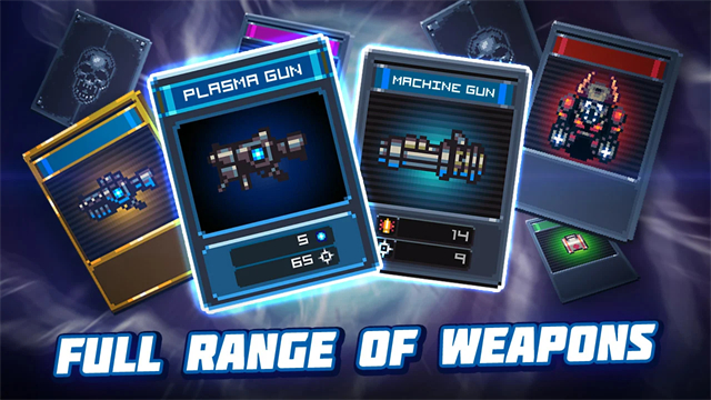 死亡之壳汉化版(Dead Shell)