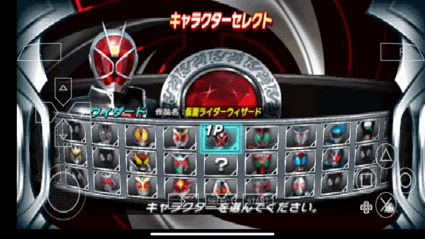 假面骑士超巅峰英雄全人物解锁版免费