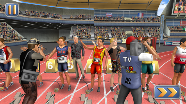 田径运动会2完整版无广告