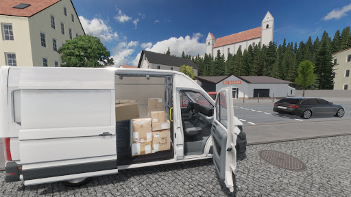 真实驾驶卡车模拟器无限金币版