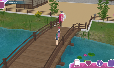 少女都市内置作弊菜单版