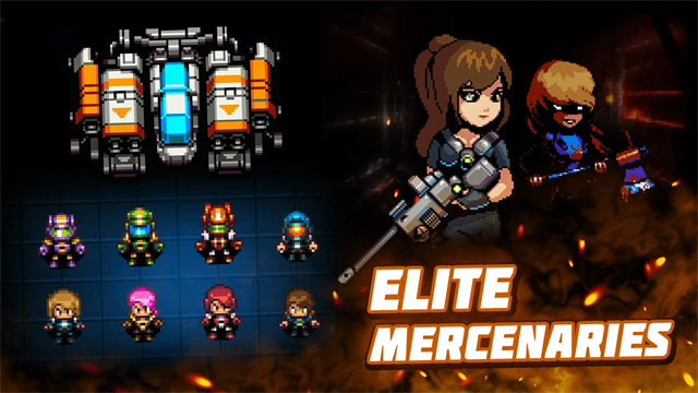 死亡之壳汉化版(Dead Shell)