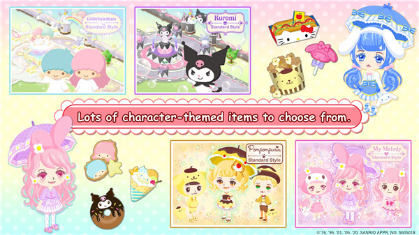 凯蒂猫世界2最新版2026