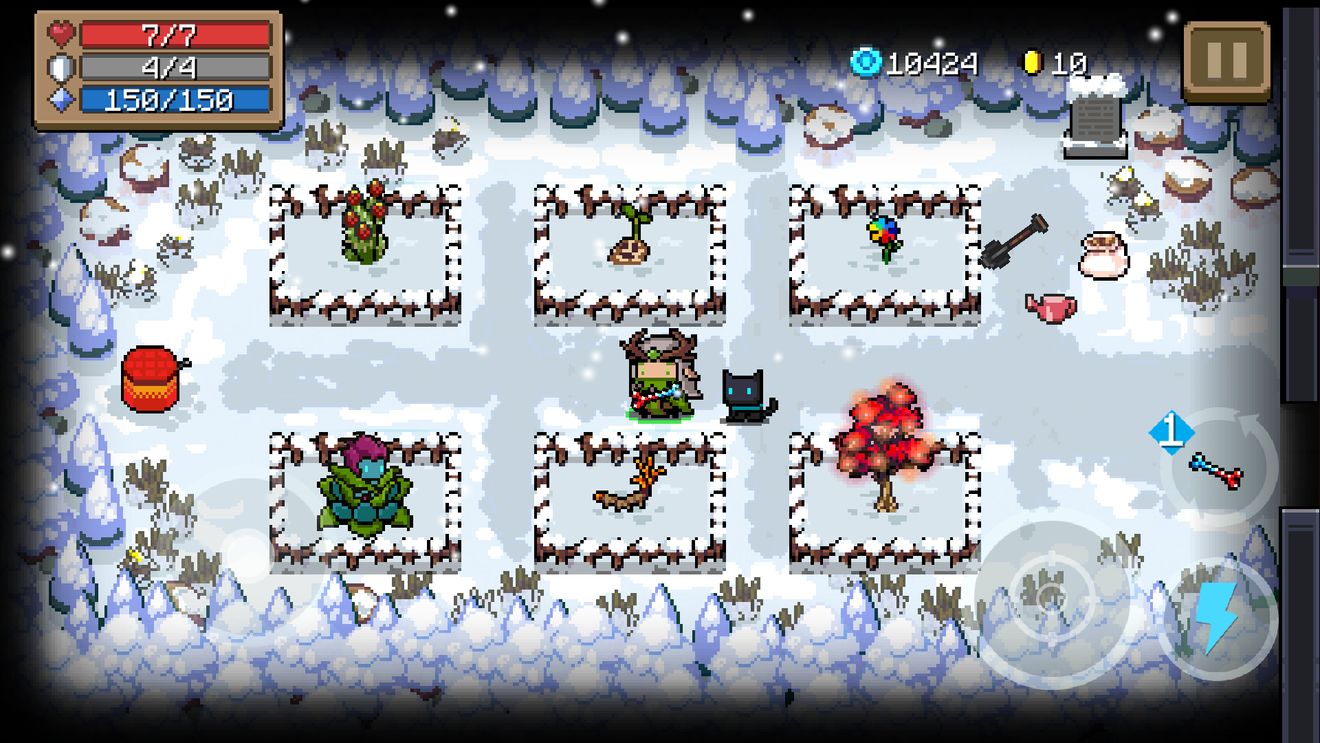 元气骑士无限钻石版免费