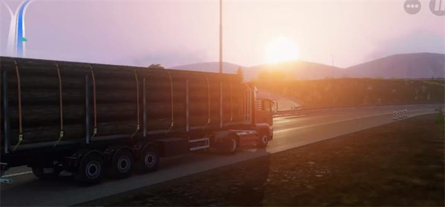 欧洲卡车模拟器3功能菜单无限金币