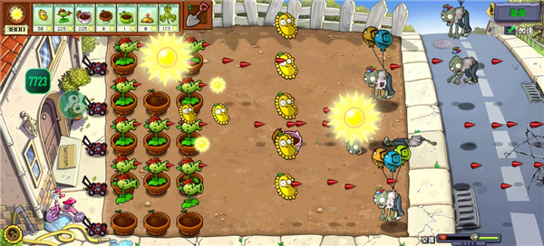 植物大战僵尸杂交版无限内购