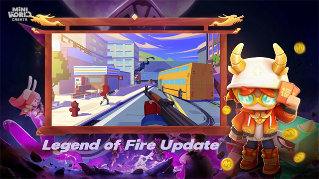 迷你世界国际服免费最新版2026