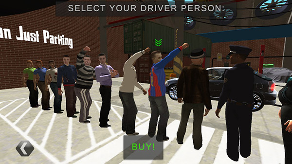 手动挡停车场联机版(中文作弊菜单)