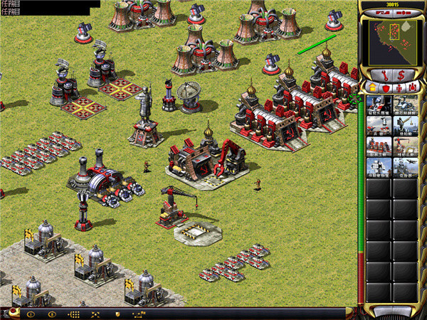 红色警戒2手机移植版最新版