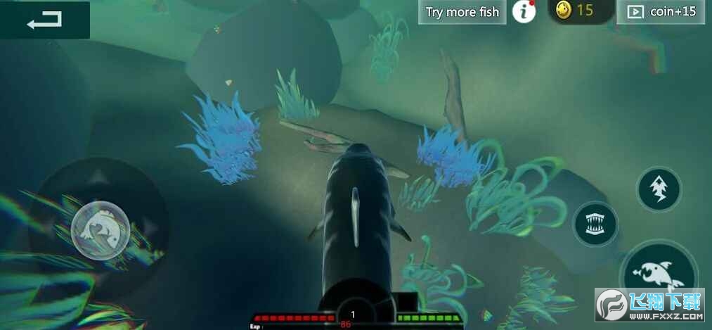 海底大逃杀无限金币版