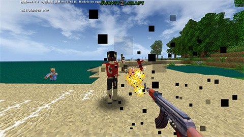 生存战争2野人岛无限矿石版