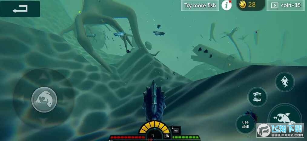 海底大逃杀无限金币版