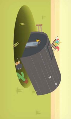 甜甜圈都市中文版