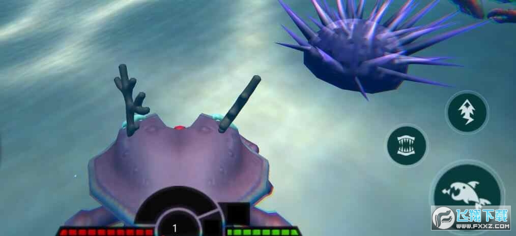 海底大逃杀无限金币版