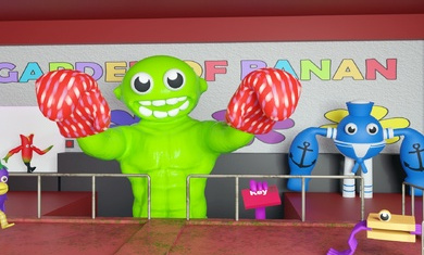 班班生存花园内置菜单