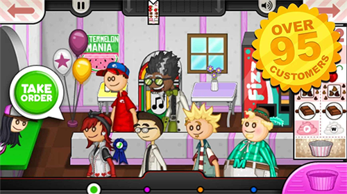 老爹纸杯蛋糕店汉化版无限金币